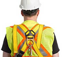 Fall Arrest Harness